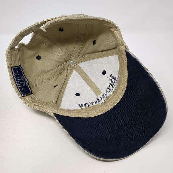 Broadway Ford Slideback Hat Multicolor One Size Embroidered Unique - Picture 7 of 9